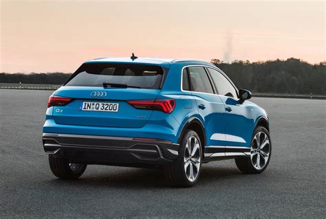 Audi Q3 Boot Space Dimensions & Luggage Capacity