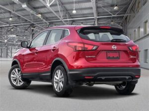 Nissan Qashqai Boot Space – Detailed Review