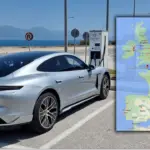 Planning a Road Trip Across Europe in a Porsche Taycan 4S? Read This First!